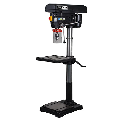 Furadeira De Coluna FC 32 220V 1 CV 1.1/4MM - 18001305 - SOMAR