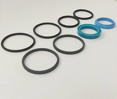 Conjunto Vedação do Cilindro do Retrátil - PR 20 - 0430329 - PALETRANS