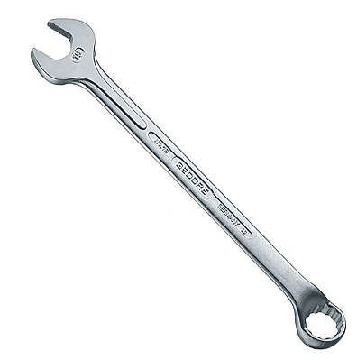 Chave Combinada 30MM 1B - 002524 - GEDORE