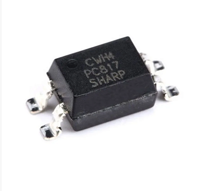 Optoacoplador PC817 SMD - 701356  - BOXER