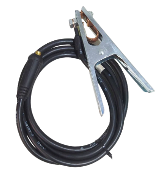 Garra Negativa 300A e Terminal Conector OKC 13MM 180I - 0409792 - ESAB