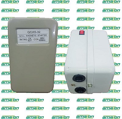 CHAVE DE PARTIDA 5CV (14/22A) 220V TRIF. - JOITEC - OD59