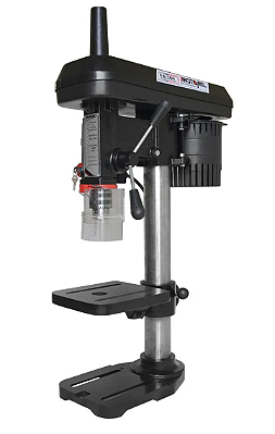 FURADEIRA DE BANCADA FBM 160TA - 220V 1CV MONO C/CHAVE