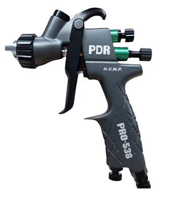 PISTOLA DE PINTURA MOD. HVMP (1,0MM) 250ML PRO-538 - BERLINE