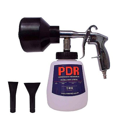 PISTOLA SHAMPOOZEIRA MOD. PRO-208 1/4 12PCM - BERLINER