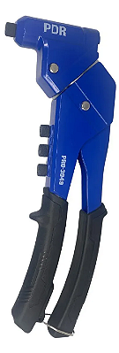 REBITADOR MANUAL GIRATORIO 360 GRAU BICO 4,8MM - BERLINER