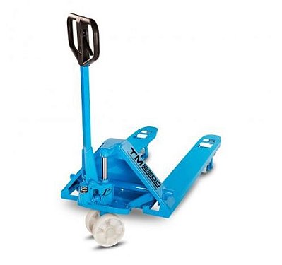 TRANSPALETE TM 2500 680X1150 RODA SIMPLES NYLON