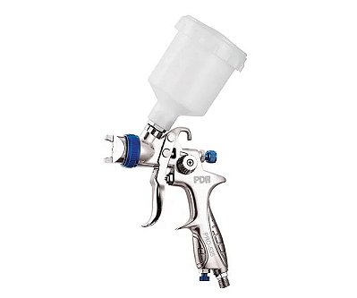 PISTOLA DE PINTURA MOD. HVLP (0.8MM) 125ML PRO-535 - BERLINE