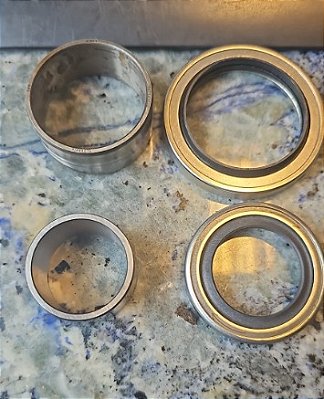 PARAFUSO - REPARO SELO VEDACAO SRP2030      (KIT)