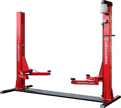ELEVADOR P/ CARRO EC-2600 220V/60HZ TRIF. CAP. 2.600K - ENGE