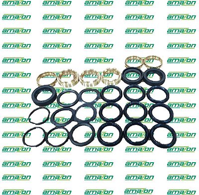 SOMAR - KIT ANEL / GAXETAS DE VEDACOES -  LRS350