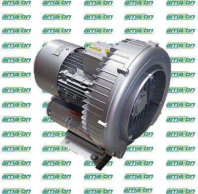 COMPRESSOR RADIAL TRIF 3,42CV 220/380V 2000MMCA 5,50 - ASTEN
