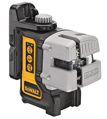 LASER AUTO NIVELADOR DE PLANOS DW089K-BR - DEWALT