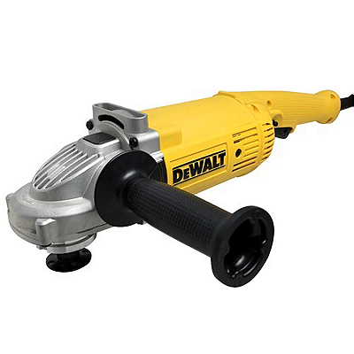 LIXADEIRA ANGULAR 7 200V 2200W DWE493PWB2 - DEWALT