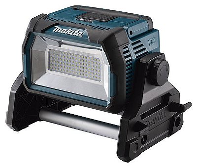 REFLETOR LED  HIBRIDO A BATERIA 7H S/ BAT S/ CARREG (LXT) - DML809-220V - MAKITA
