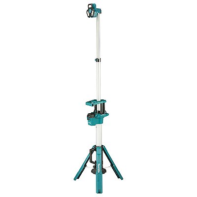 REFLETOR 18V P/TRABALHO EXTERNO S/BAT/CAR MAKITA