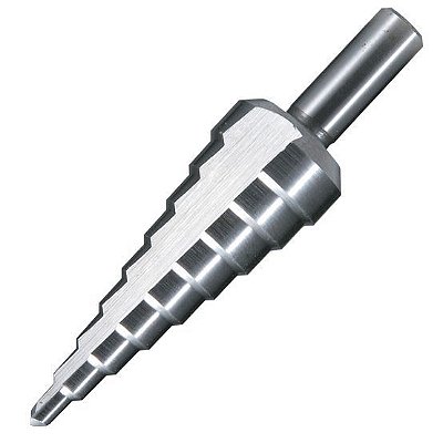 BROCA ESCALONADA 4-12POL. ENC. SEXT 1/4 - MAKITA