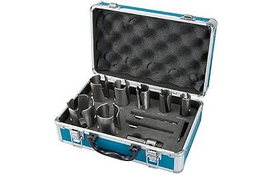 MAKITA - SERRA COPO MULTIMAT 22-51MM ELET (KIT) 10PCS