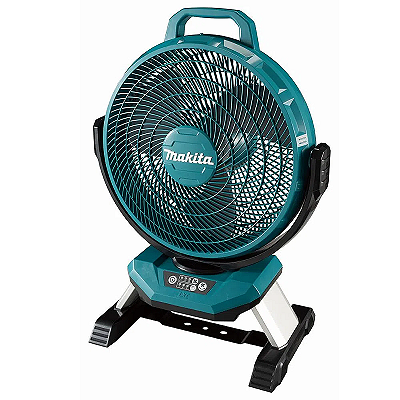 VENTILADOR DE MESA 13POL 18V A BATERIA LI ION (LXT) - MAKITA