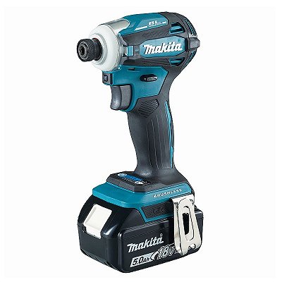PARAFUSADEIRA DE IMPACTO 1/4 DTD172 S/ BAT (S/ CAR) - MAKITA
