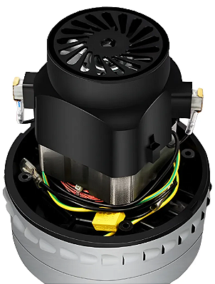 SCHULZ - MOTOR ELETRICO 220V (ASPIRADOR 1200W)