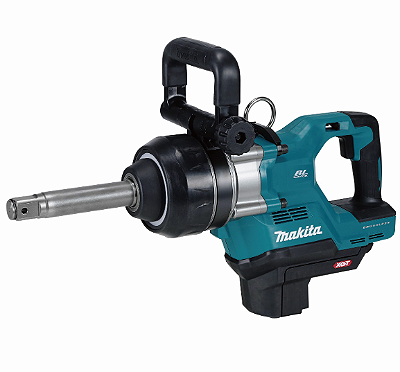 CHAVE DE IMPACTO 1 POL 40V S/BAT/CARREG 3.150N.M XGT MAKITA
