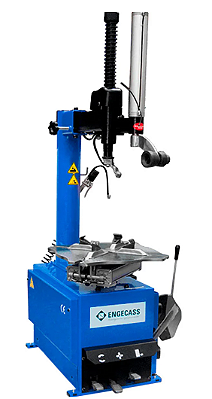 DESMONTADORA RODAS SIMPLES DR580/APO-302 AZUL MONO 220 60HZ