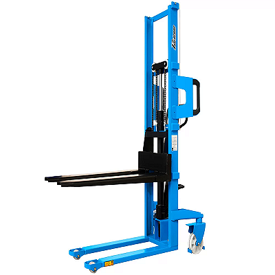 EMPILHADEIRA HIDRAULICA MANUAL PM 1016N 1TON - 1,60MT - PA