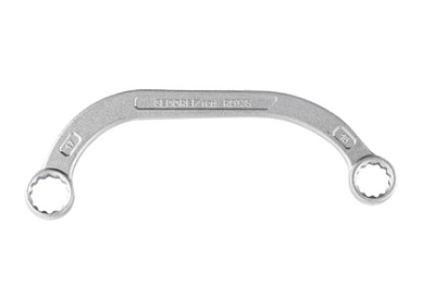 CHAVE MEIA LUA STARTER 11X13MM R01351113 - GEDORE RED