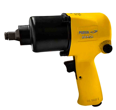 CHAVE DE IMPACTO 1/2 70KGFM AT2810RT PNEUMATICA PUMA