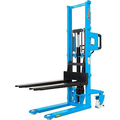 EMPILHADEIRA HIDRAULICA MANUAL PM 1516N 1,5TON - 1,60MT - PA