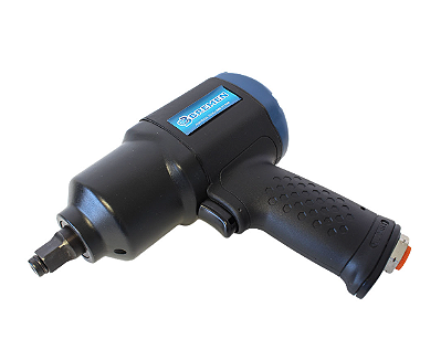 CHAVE DE IMPACTO 1/2" (900N/M C/ SOQUETES ADAP.E MALETA)