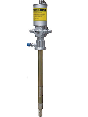 PROPULSORA PNEUM. P/ GRAXA 9477 50.1 200KG S/ TAMPA - BREMEM