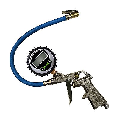 CALIBRADOR PORTATIL DIGITALALUM PRESSAO MAX 15 BAR 1/4NPT