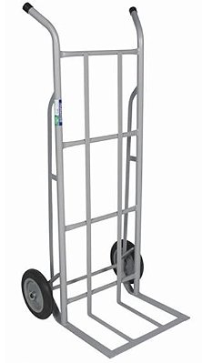 CARRO ARMAZEM 300KG REFORCADO 500C X 337L X 1430A- MARCON