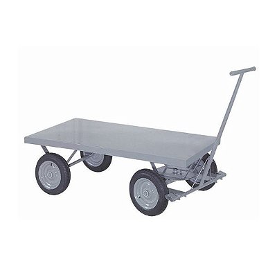 CARRO PLATAFORMA DE ACO 800KG TM-13 - MARCON