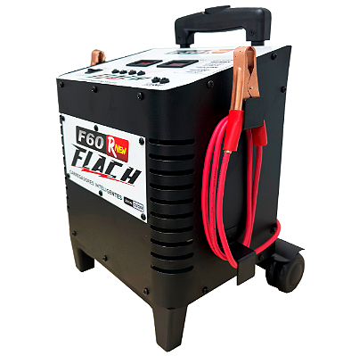 CARREGADOR DE BATERIA INTELIGENTE 60-12/24RNEW 127/220V 60A