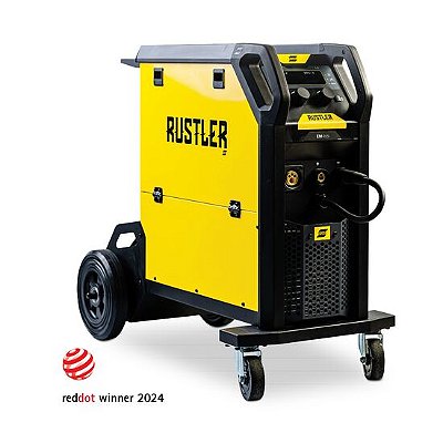 MAQUINA DE SOLDA MIG RUSTLER 455I INVERSOR 220/380/440V 350A