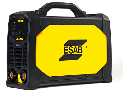 MAQUINA DE SOLDA INVERSORA ROGUE ES245I 220V 250A - 0752315 - ESAB