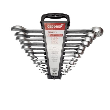 CHAVE COMBINADA 6-32MM (JG 15PCS) R09105015 - 3365198 - GEDORE