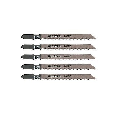 LAMINA P/ SERRA TICO-TICO 63MM 16D B28 (CJ) 5PCS - MAKITA