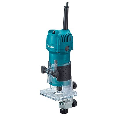 TUPIA LAMINADORA 6MM 530W 30.000RPM - MAKITA