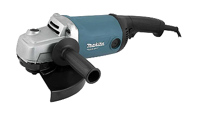 ESMERILHADEIRA ANGULAR 9 127V 1800W M0921B - MAKITA