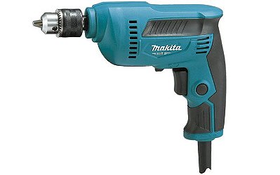 FURADEIRA S/ IMPACTO 3/8 127V 450W M6001B - MAKITA