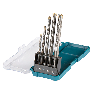 KIT DE BROCAS TCT 5UN MAKITA
