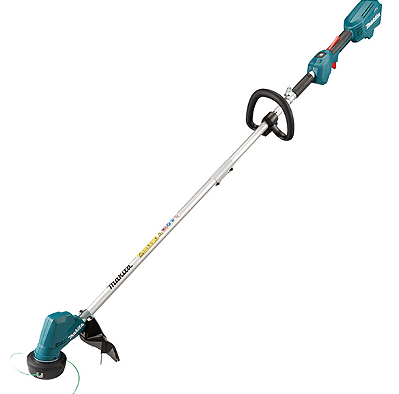 APARADOR DE GRAMA A BATERIA 18V 420W - DUR192LZC - MAKITA