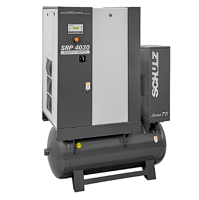 COMPRESSOR PARAFUSO SRP 4030E TRIF 30CV TS 7,5B 220V