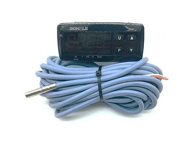 Controlador Eletrônico p/ Secador de Ar Linha TJ29 - 012.1096-0/AT - Schulz