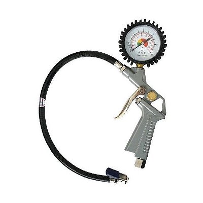 CALIBRADOR ANALOGICO C/BICO AR 0A220 PSICABOPOL1/4NPT-BREMEN