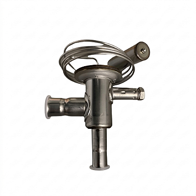 PARAFUSO - VALVULA BYPASS GAS QUENTE 3/8 X 1/2 P/ R22